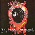 the album cover for Salsoul Orchestra - Anthology Ii