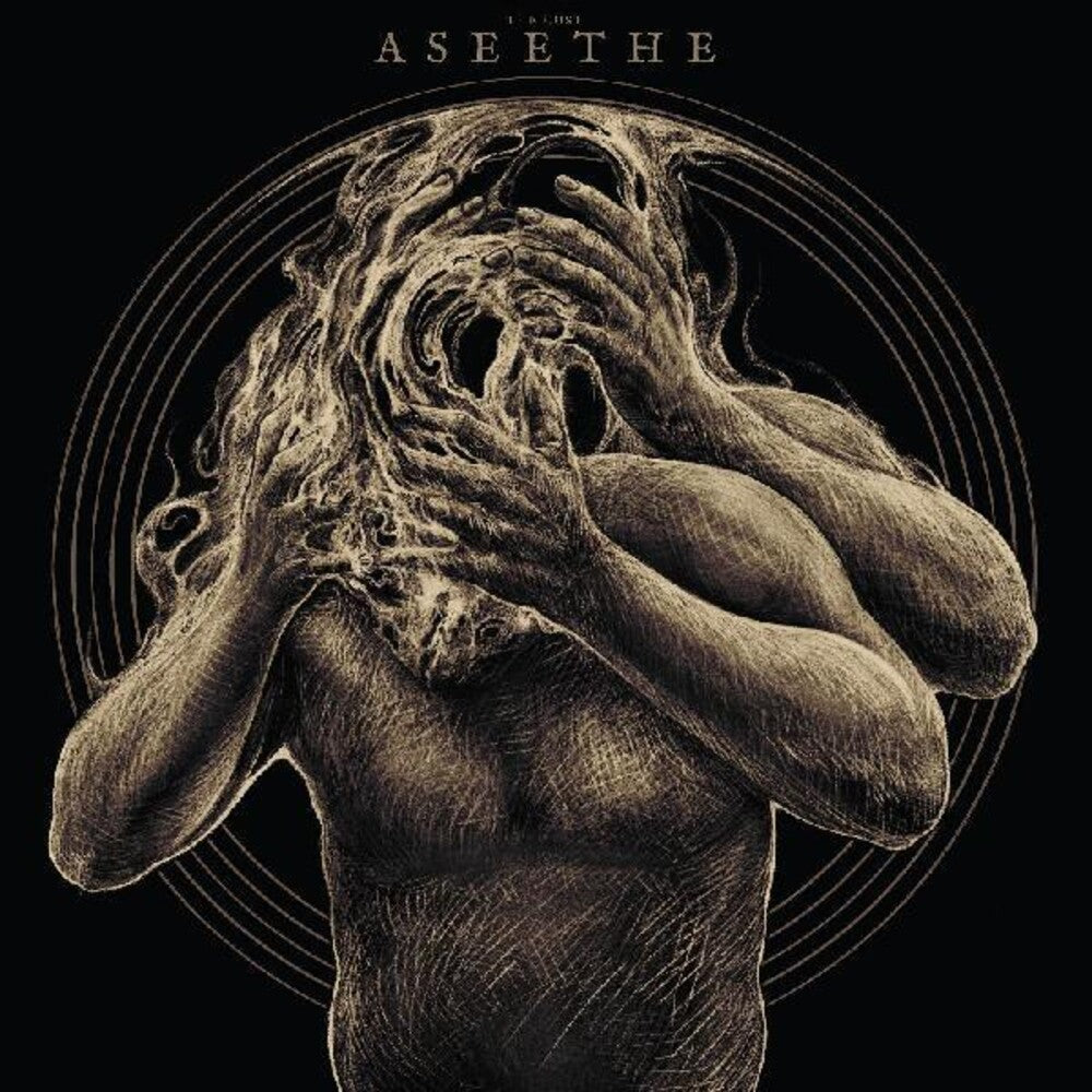 the album cover for Aseethe - Cost [Download Included]