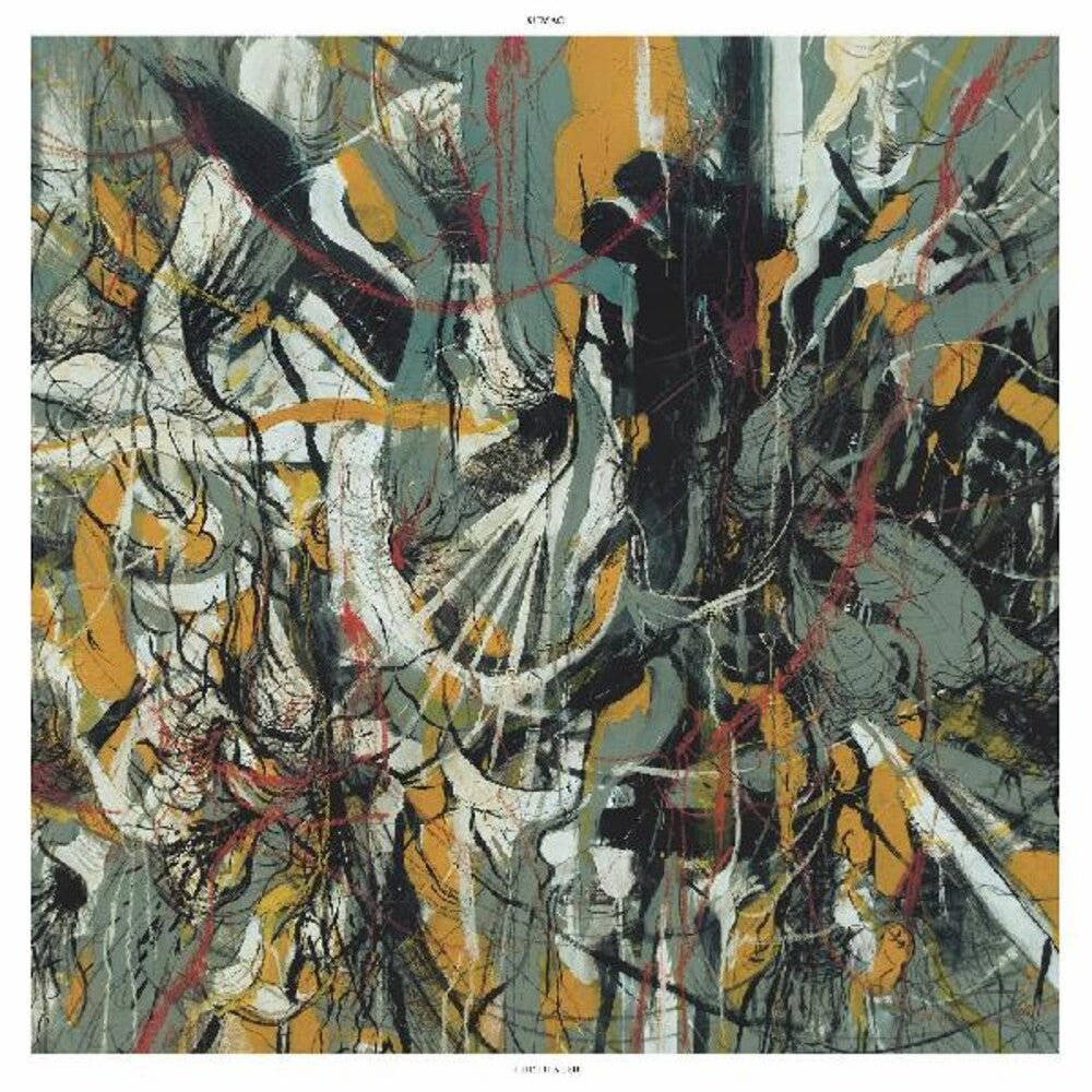 the album cover for Sumac - Healer [Download Included]