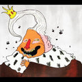 the album cover for Mark Dresser - In The Shadow Of A Mad King