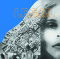 the album cover for Gal Costa - Legal