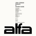 the album cover for Linda Carriere - Produced By Haruomi Hosono
