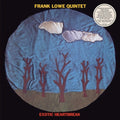 the album cover for Frank Lowe - Exotic Heartbreak