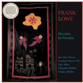 the album cover for Frank Lowe - Decision In Paradise
