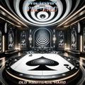 the album cover for Hawkestrel - Hawkestrel Presents Pre-Med - Old Habits Die Hard