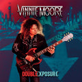 the album cover for Vinnie Moore - Double Exposure [Reissue]