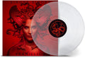 the album cover for Simone Simons - Vermillion - Clear [Clear Vinyl]