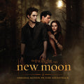 the album cover for Twilight Saga: New Moon / O.S.T. (Iex) - Twilight Saga: New Moon / O.S.T. [Indie Exclusive]