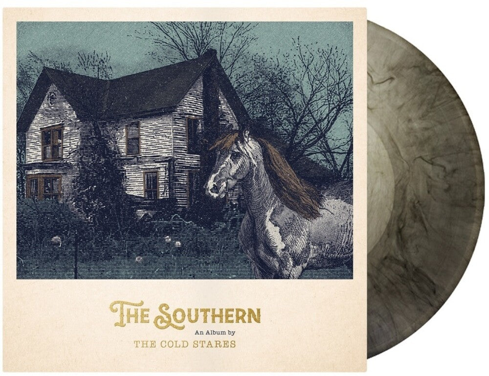 the album cover for Cold Stares - Southern [Colored Vinyl] [Limited Edition] (Ofgv)