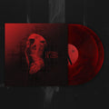 the album cover for Ulcerate - Cutting The Throat Of God