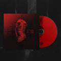 the album cover for Ulcerate - Cutting The Throat Of God