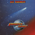 the album cover for Ace Frehley - Frehley's Comet (Blue) [Colored Vinyl] (Gate) [Limited Edition] (Red)