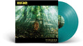 the album cover for RJD2 - Visions Out of Limelight [Teal LP]