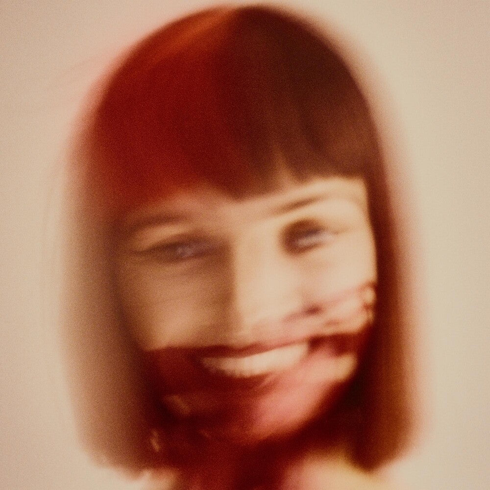 the album cover for Julie Christmas - Ridiculous & Full Of Blood