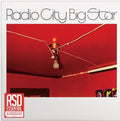 the album cover for Big Star - Radio City [RSD Essentials Red & White Swirl]