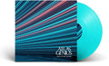 the album cover for Atlas Genius - End Of The Tunnel [Indie Exclusive Aqua LP]