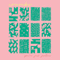 the album cover for Crumbs - You're Just Jealous (Can)