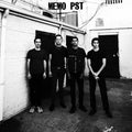 the album cover for Memo Pst - Memo Pst