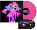 the album cover for Enter Shikari - Dancing On The Frontline [Colored Vinyl] (Pnk) (Wbr) (Uk)