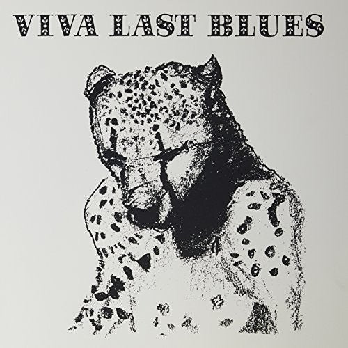 the album cover for Palace Music - Viva Last Blues