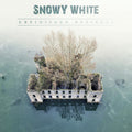 the album cover for Snowy White - Unfinished Business
