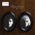 the album cover for Mates Of State - Re-Arrange Us [Colored Vinyl] (Slv)