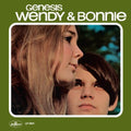 the album cover for Wendy & Bonnie - Genesis [Colored Vinyl] (Grn)