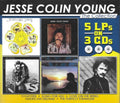 the album cover for Jesse Young  Colin - Collection