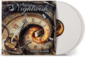 the album cover for Nightwish - Yesterwynde - White [Colored Vinyl] (Gate) (Wht)
