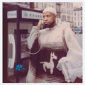 the album cover for Laraaji - Glimpses Of Infinity [Colored Vinyl]