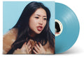 the album cover for beabadoobee - This Is How Tomorrow Moves [Indie Exclusive Sky Blue LP]