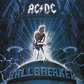the album cover for AC/DC - Ballbreaker [Colored Vinyl] (Gol) [Limited Edition]