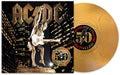 the album cover for AC/DC - Stiff Upper Lip [Colored Vinyl] (Gol) [Limited Edition]