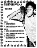 the album cover for Triston Palma - Joker Smoker [Limited Edition]