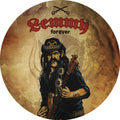 the album cover for Lemmy - Forever