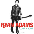 the album cover for Ryan Adams - Rock N Roll (Hol)