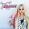 the album cover for Avril Lavigne - Best Damn Thing