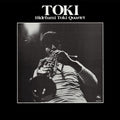 the album cover for Hidefumi Toki - Toki [Remastered]