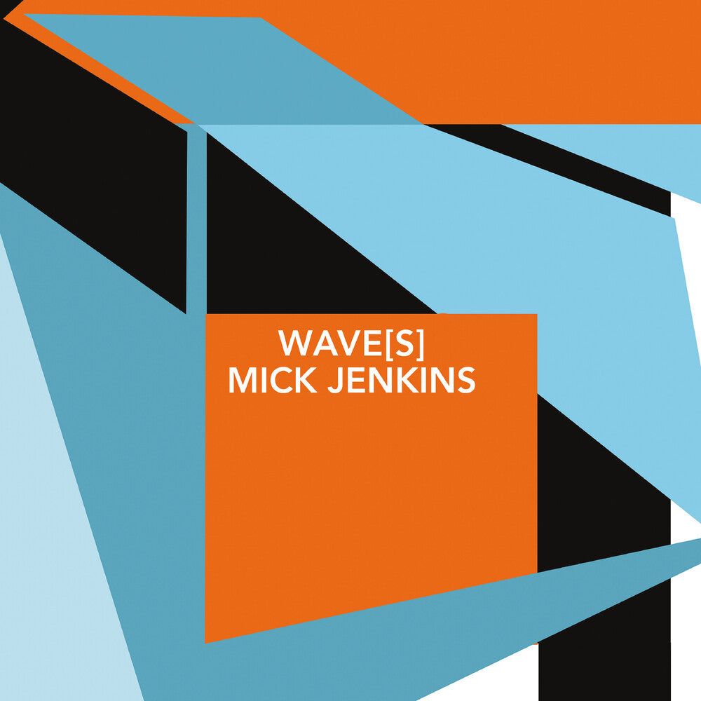 the album cover for Mick Jenkins - Wave(S)