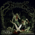 the album cover for Coffins - Mortuary In Darkness [Limited Edition]