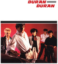 the album cover for Duran Duran - Duran Duran (2010 Remsater) [Remastered]
