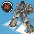 the album cover for Homeliss Derilex - Hd's Vs The Sp 1200