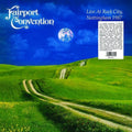 the album cover for Fairport Convention - Live At Rock City