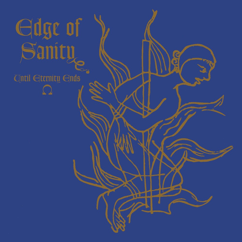 the album cover for Edge Of Sanity - Until Eternity Ends [Reissue]