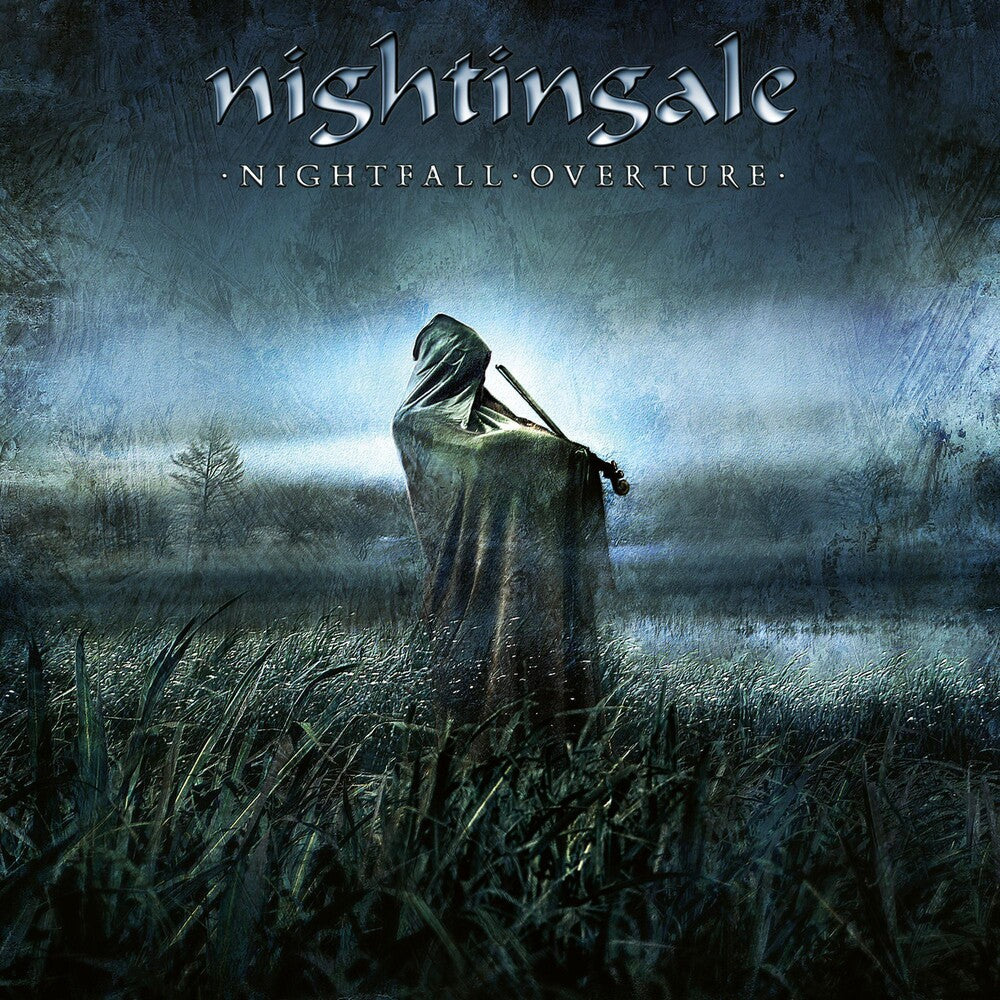 the album cover for Nightingale - Nightfall Overture