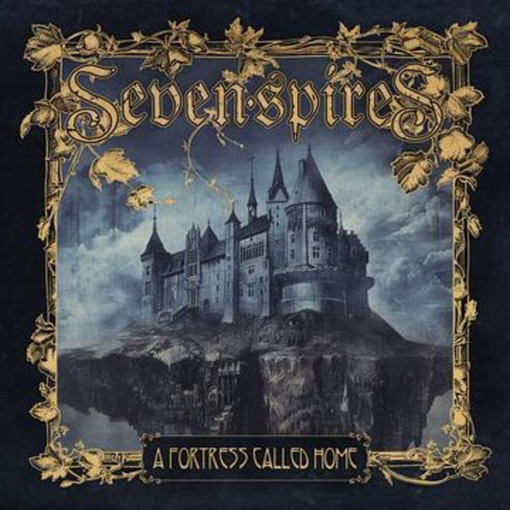 the album cover for Seven Spires - Fortress Called Home (Ita)