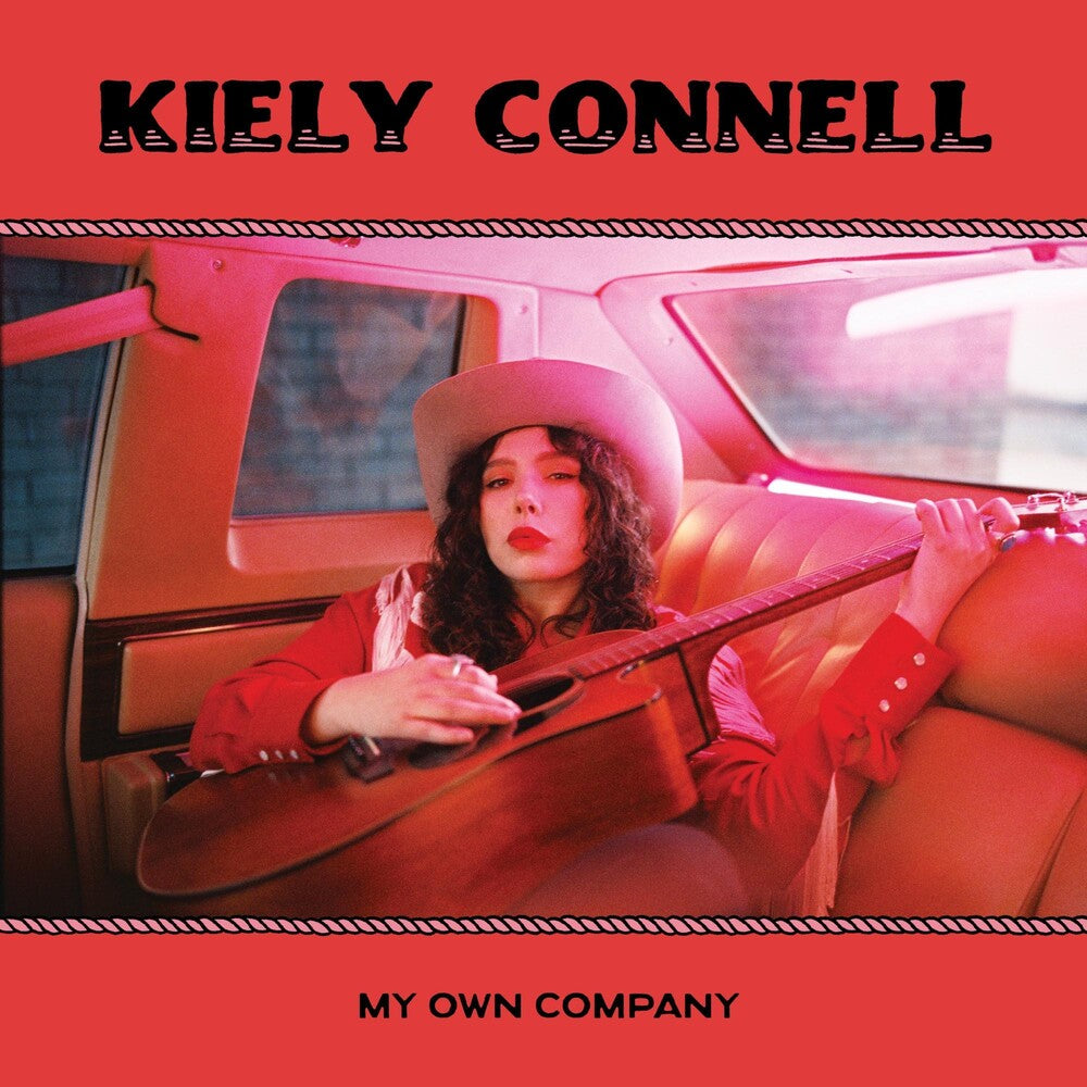 the album cover for Kiely Connell - My Own Company [CD]