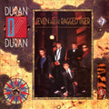 the album cover for Duran Duran - Seven & The Ragged Tiger (2010 Remaster) [Remastered]