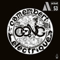 the album cover for Gong - Camembert Electrique (Blk) (Uk)