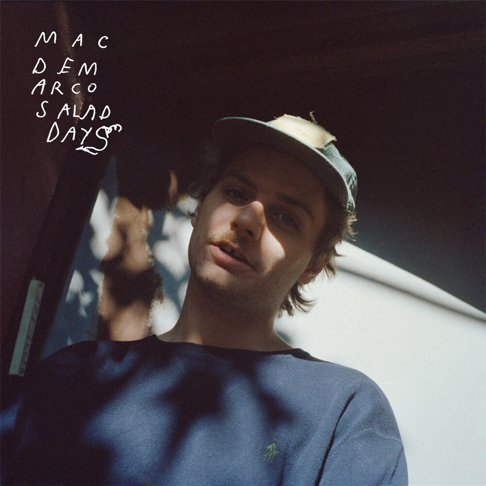 the album cover for Mac DeMarco - Salad Days (10th Anniversary Edition)